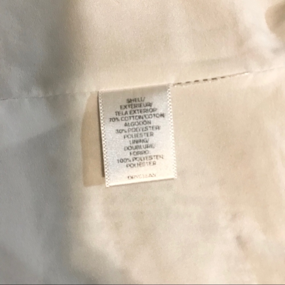 LOFT Textured Knit Winter Blazer Size 12 - Picture 4 of 4